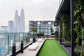 Majestic Apartment KLCC